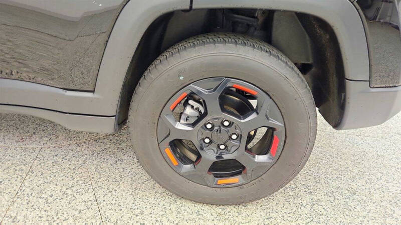 2023 Jeep Compass Trailhawk