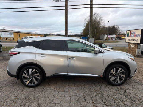2017 Nissan Murano