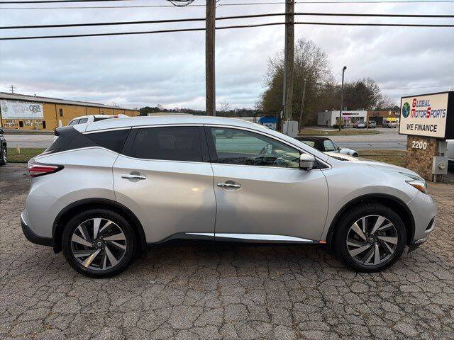2017 Nissan Murano