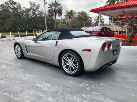 2006 Chevrolet Corvette