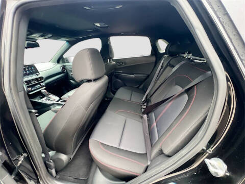 2023 Hyundai Kona N Line