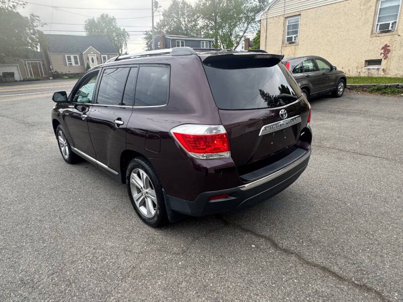 2013 Toyota Highlander Limited