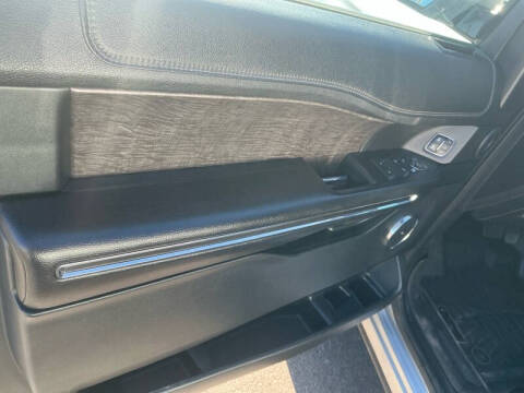 2021 Ford Expedition MAX Limited