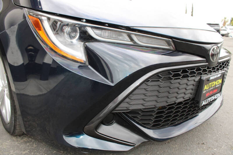 2022 Toyota Corolla Hatchback