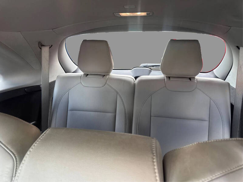 2014 Acura MDX SH-AWD w/Tech