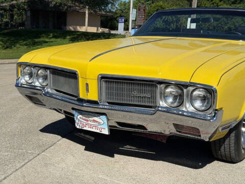 1970 Oldsmobile Cutlass Supreme