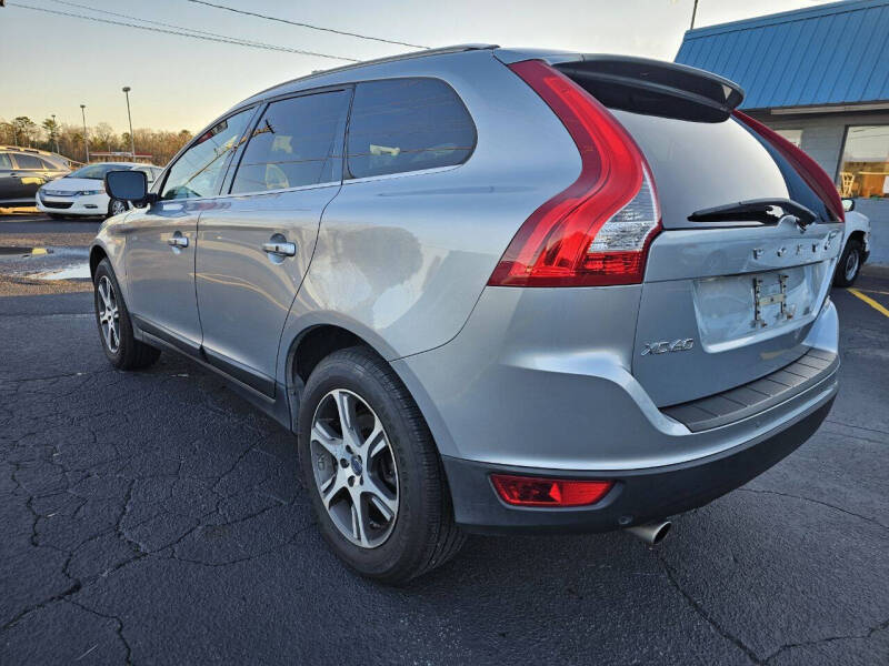 2013 Volvo XC60 T6 photo 8