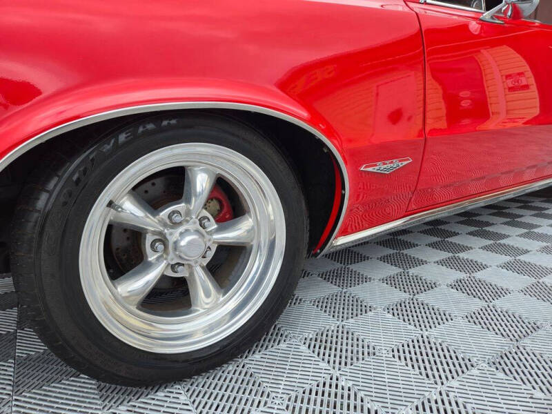 1965 Pontiac GTO