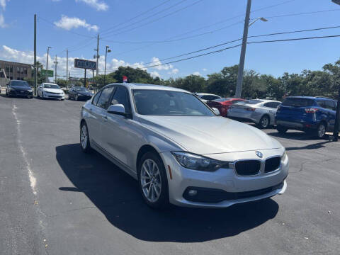 2017 BMW 3 Series 320i