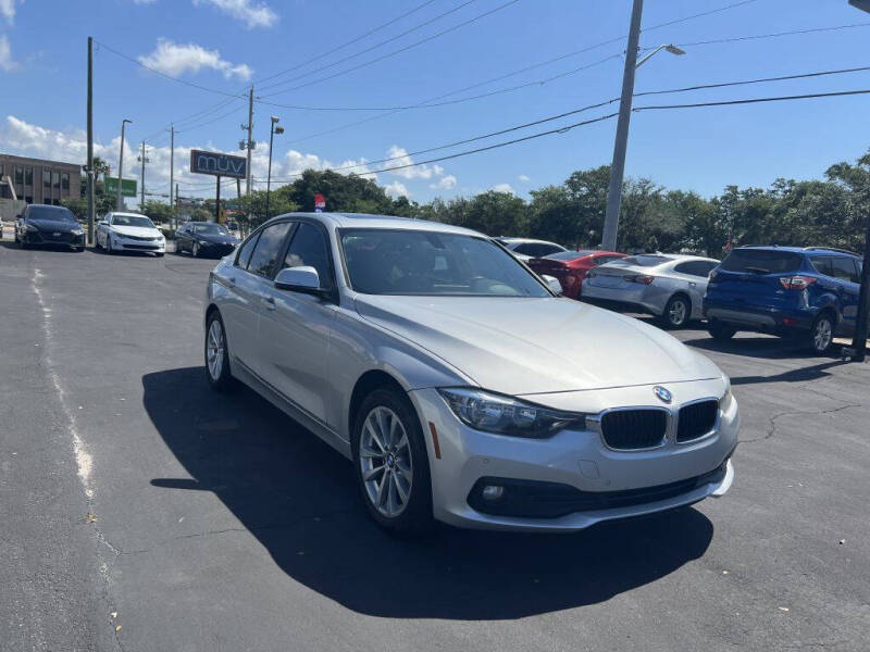 2017 BMW 3 Series 320i
