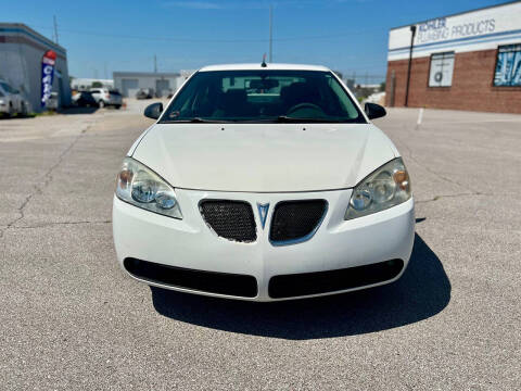2008 Pontiac G6