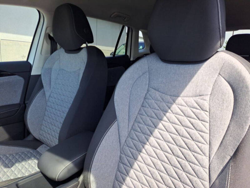 2025 Volkswagen Tiguan S