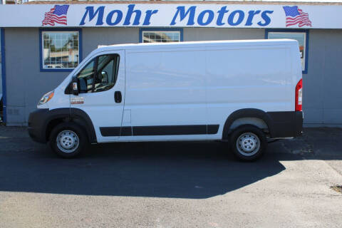 2015 RAM ProMaster for sale at Mohr Motors in Salem OR