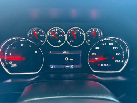 2020 Chevrolet Silverado 2500HD