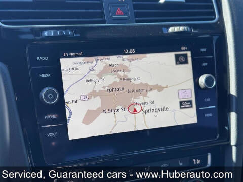 2018 Volkswagen Golf R 4Motion