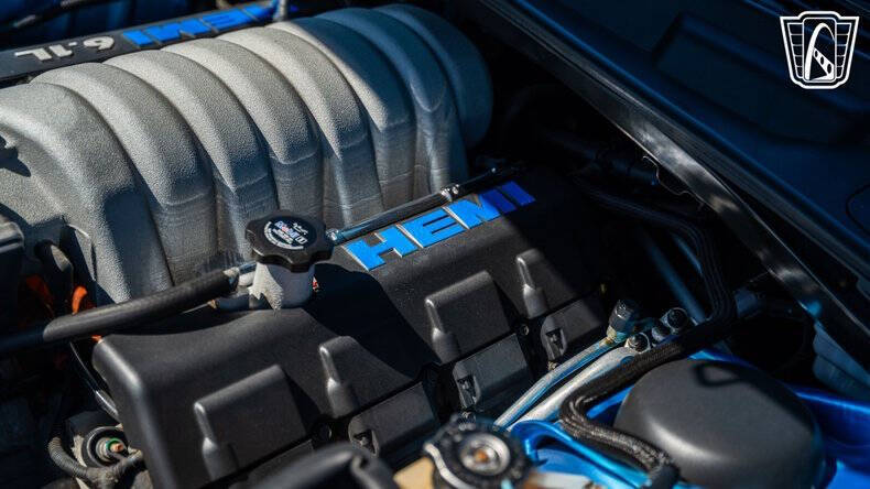 2010 Dodge Challenger SRT8