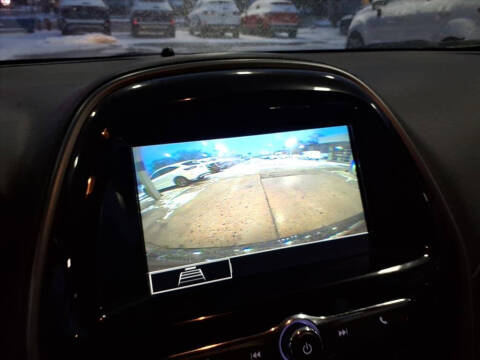 2022 Chevrolet Spark LS CVT