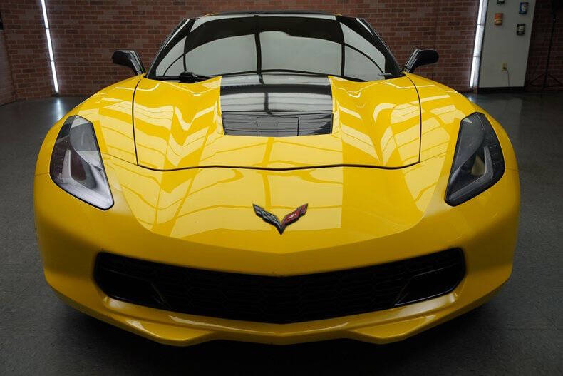 2016 Chevrolet Corvette Stingray