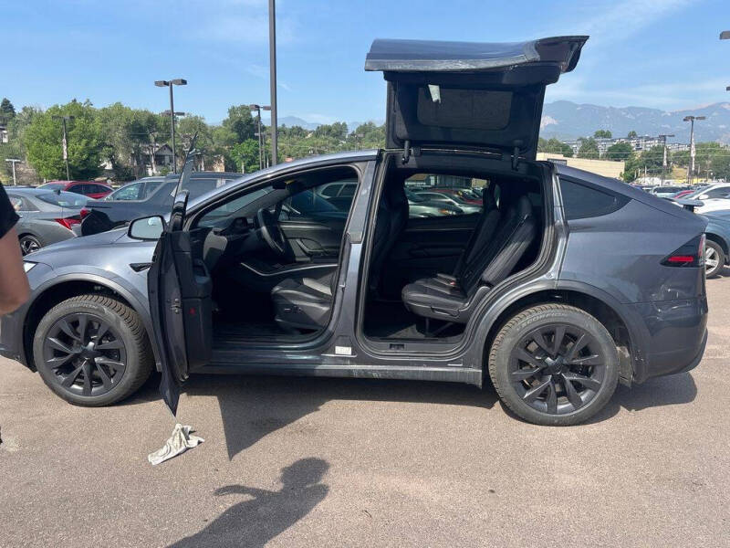 2023 Tesla Model X