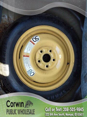 2007 Suzuki SX4 Crossover