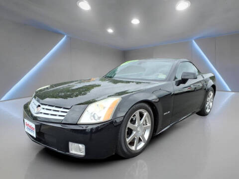 2005 Cadillac XLR