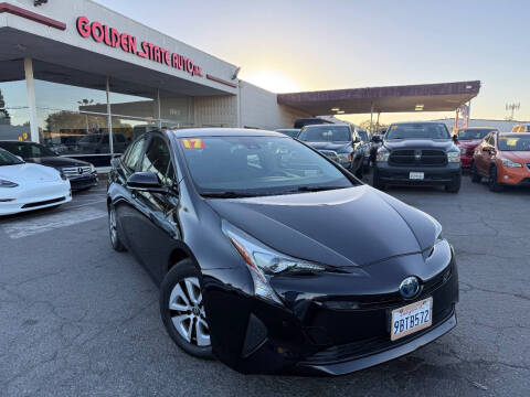 2017 Toyota Prius Two