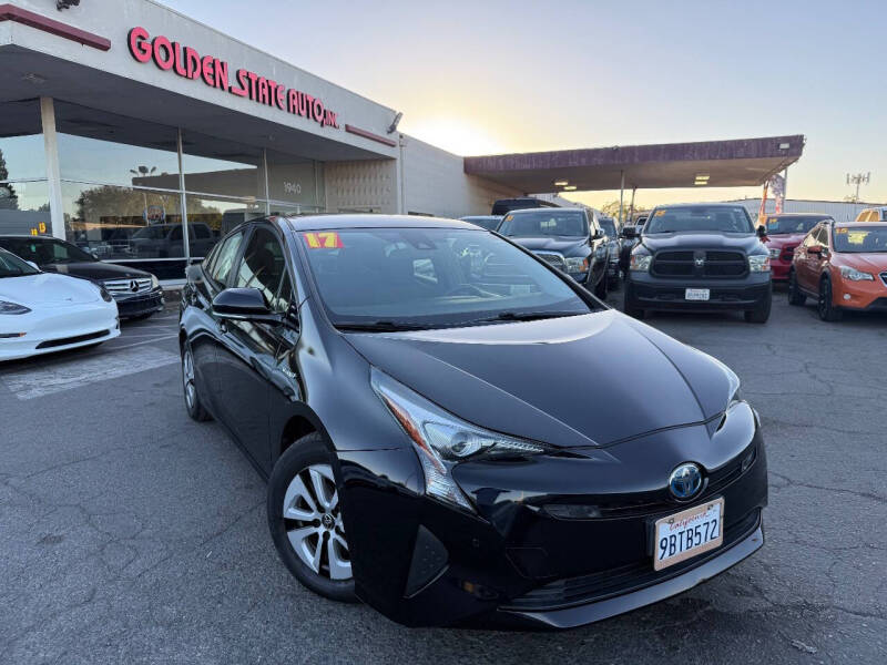 2017 Toyota Prius Two