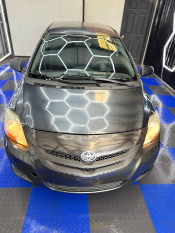 2008 Toyota Yaris