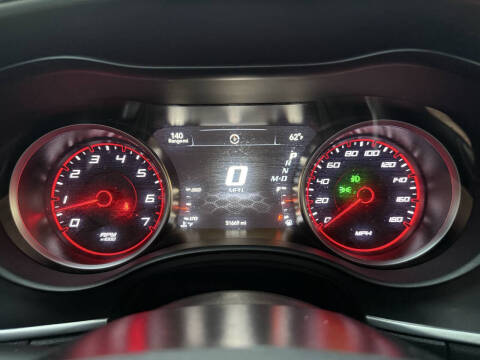 2020 Dodge Charger Scat Pack