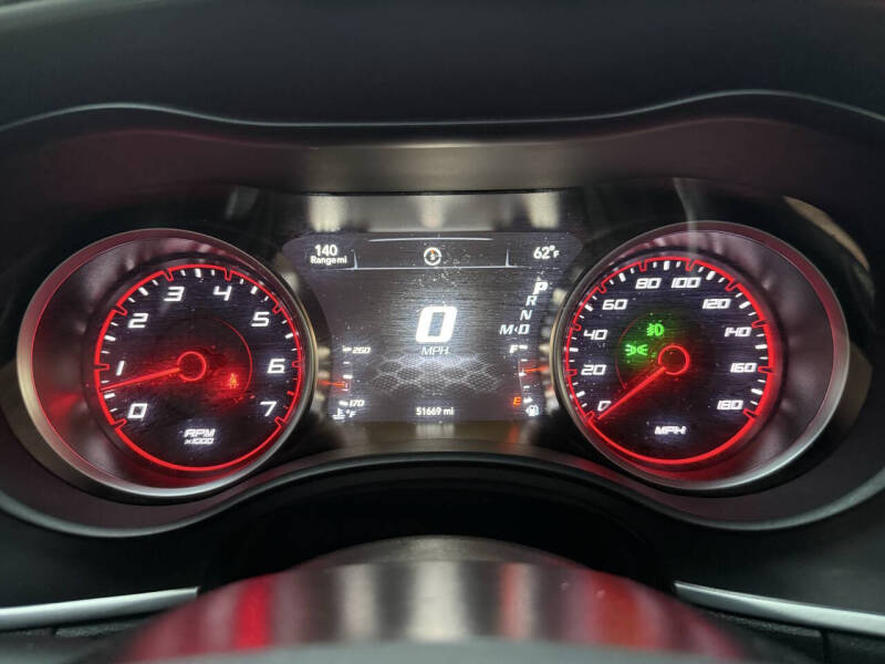 2020 Dodge Charger Scat Pack