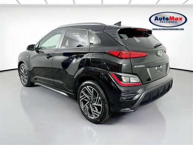 2023 Hyundai Kona N Line