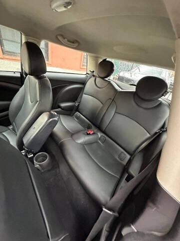 2013 MINI Hardtop Cooper