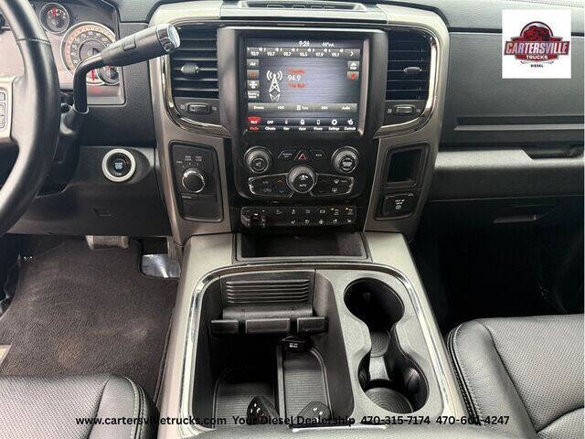 2018 RAM 2500 Laramie