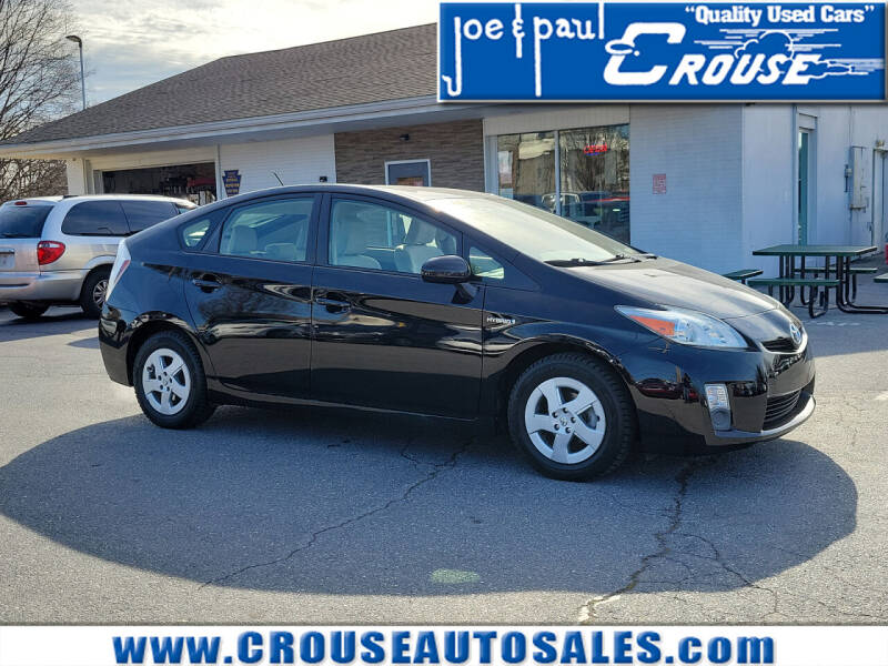 2011 Toyota Prius for sale at Joe and Paul Crouse Inc. in Columbia PA