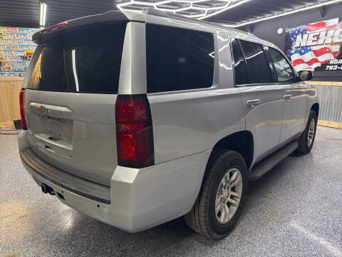 2015 Chevrolet Tahoe LS