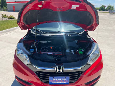 2017 Honda HR-V LX