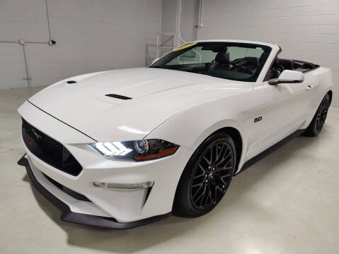 2019 Ford Mustang GT Premium