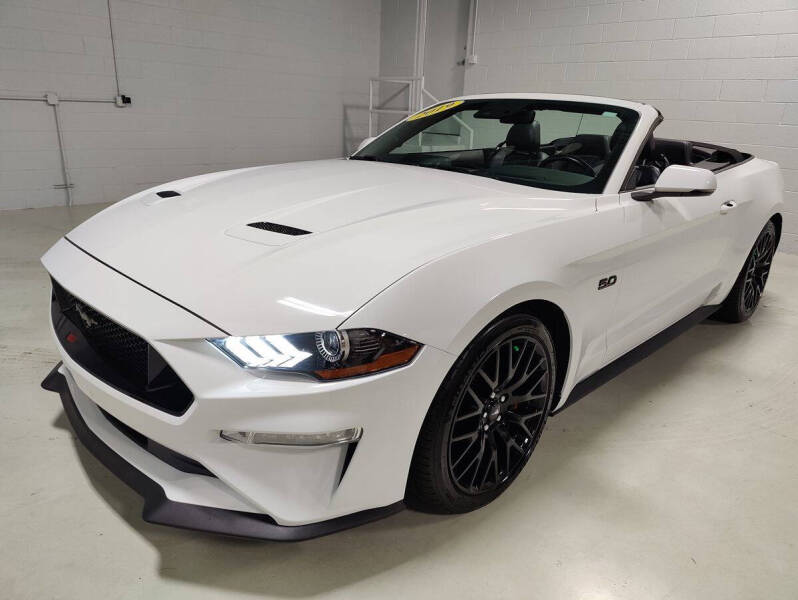 2019 Ford Mustang GT Premium