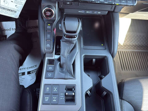 2025 Toyota Land Cruiser