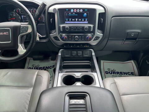 2017 GMC Sierra 1500