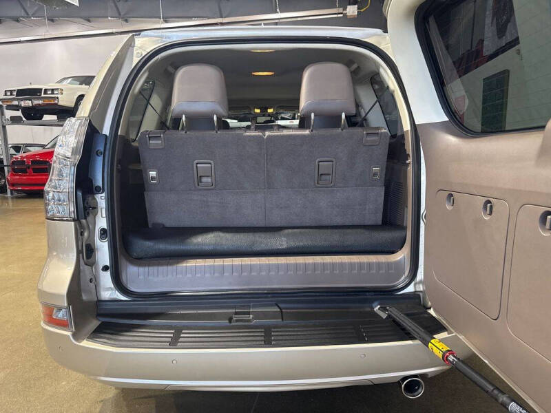2015 Lexus GX 460