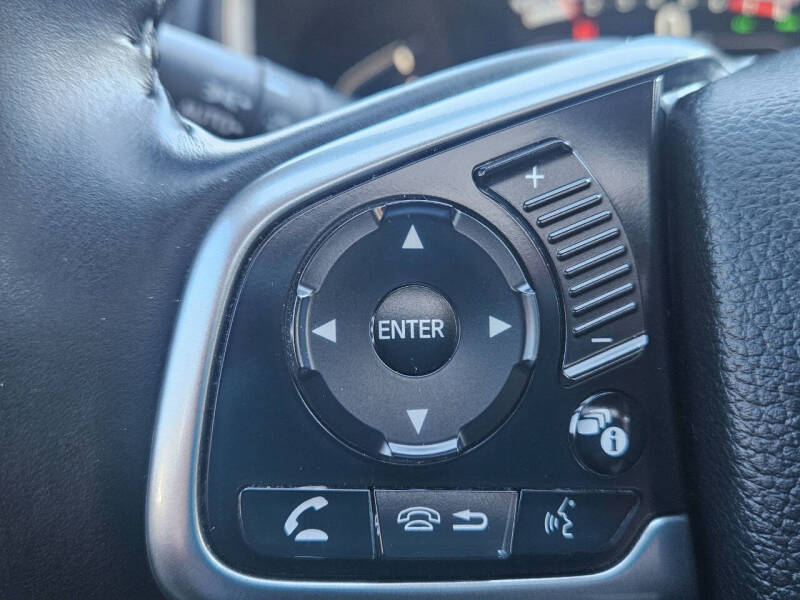 2018 Honda CR-V EX-L