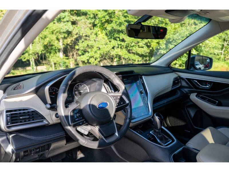 2020 Subaru Outback Limited XT