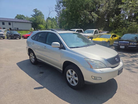 2004 Lexus RX 330