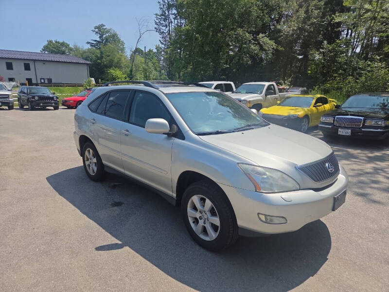 2004 Lexus RX 330