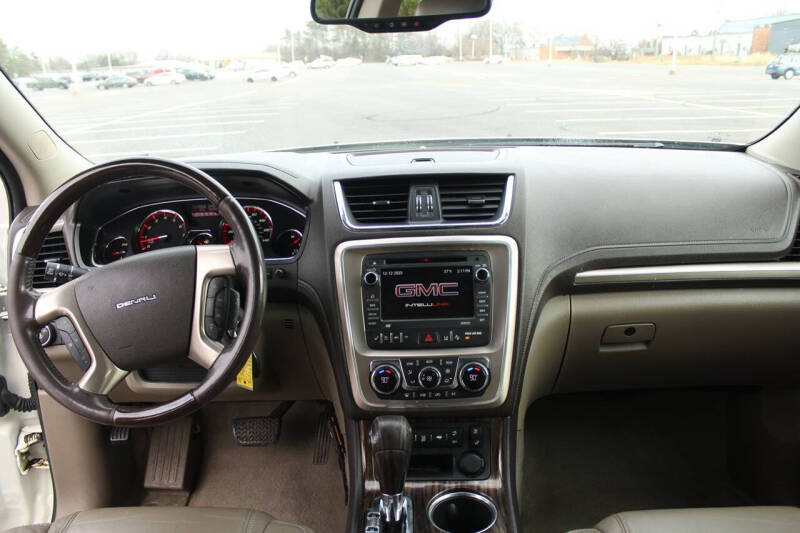 2014 GMC Acadia Denali