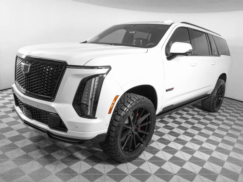 2026 Cadillac Escalade-V ESV