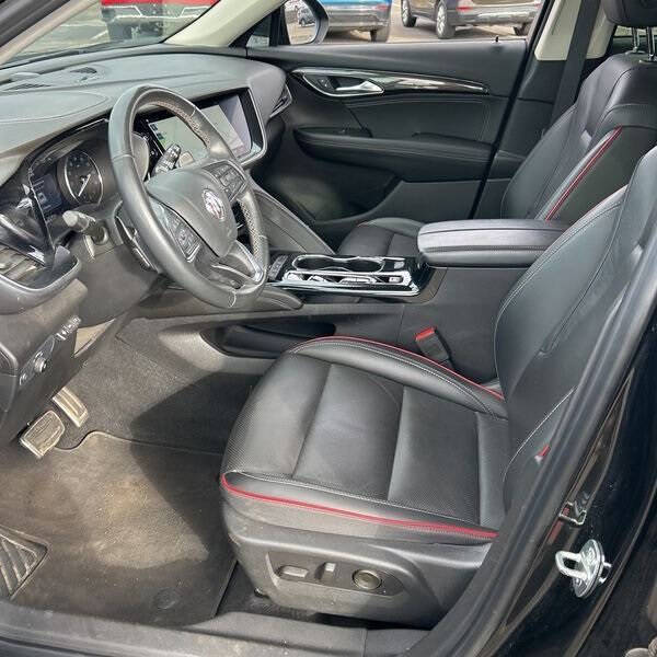 2022 Buick Envision Essence