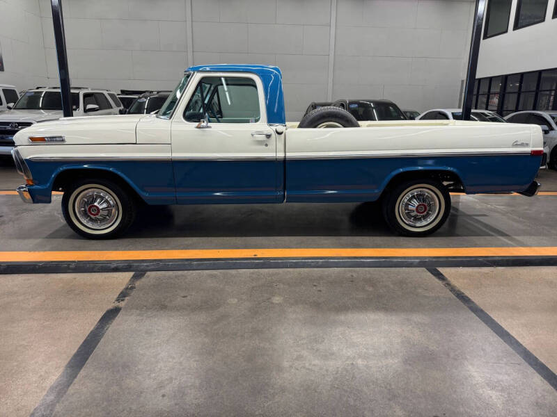 1970 Ford F-100