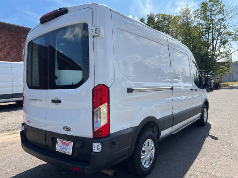 2020 Ford Transit 250